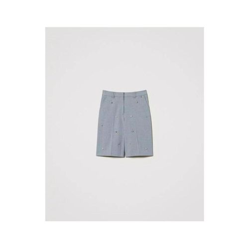 Shorts BERMUDA 242AP2434 - Twinset Actitude - Modalova