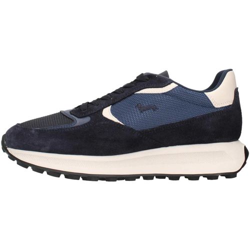 Sneakers EFM242.090.6230 Sneaker Uomo Stringate Avio - Harmont & Blaine - Modalova