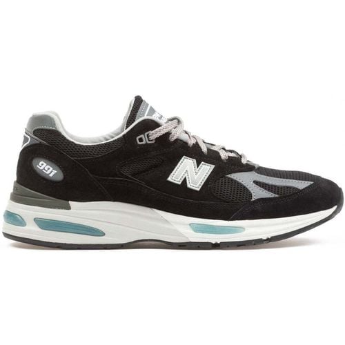 Sneakers 991v2 Made In Uk - New balance - Modalova