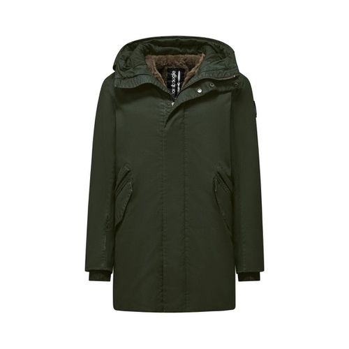 Giacche CM8737 T CSD4 PARKA-322 OLIVE NIGHY - Bomboogie - Modalova