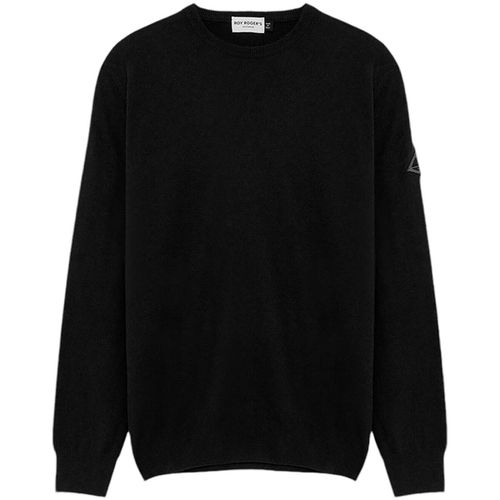 T-shirts a maniche lunghe CREW NECK MAN WOOL P.GOFFRATO NET FIN.12 - Roy Rogers - Modalova