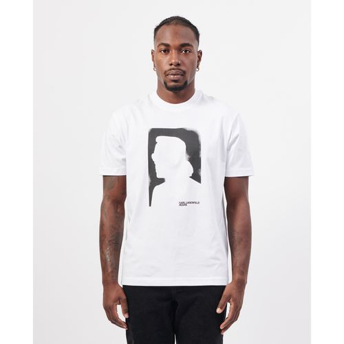 T-shirt & Polo T-shirt uomo con stampa - Karl Lagerfeld - Modalova