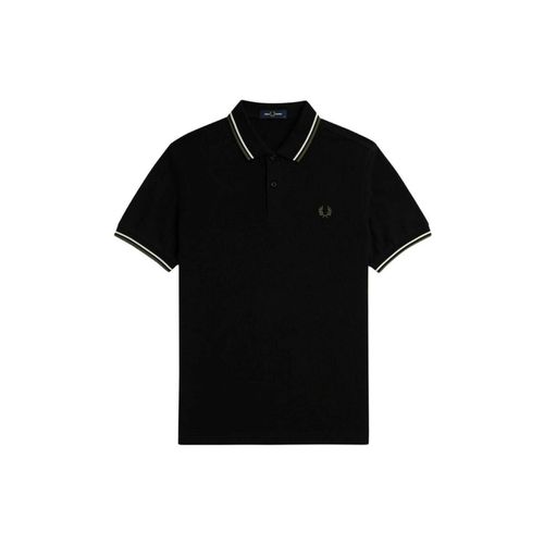 Polo T-Shirt FP-M3600 W54 - Fred perry - Modalova