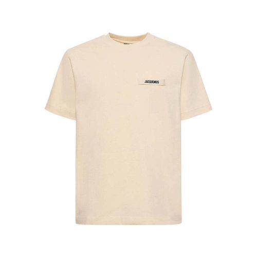 T-shirt & Polo Maglietta Gros Grain - Jacquemus - Modalova