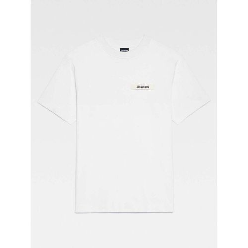 T-shirt & Polo Maglietta Gros Grain - Jacquemus - Modalova