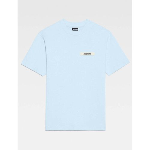 T-shirt & Polo Maglietta Gros Grain - Jacquemus - Modalova