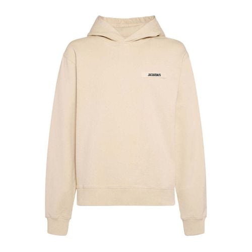 Felpa Hoodies Gros Grain - Jacquemus - Modalova