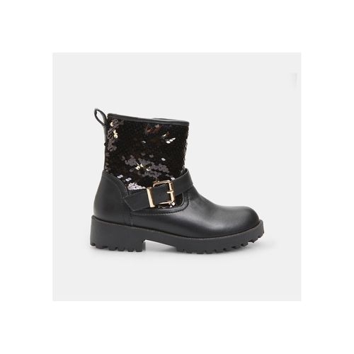 Stivaletti Ankle boot da bambina con paillettes - Bata - Modalova