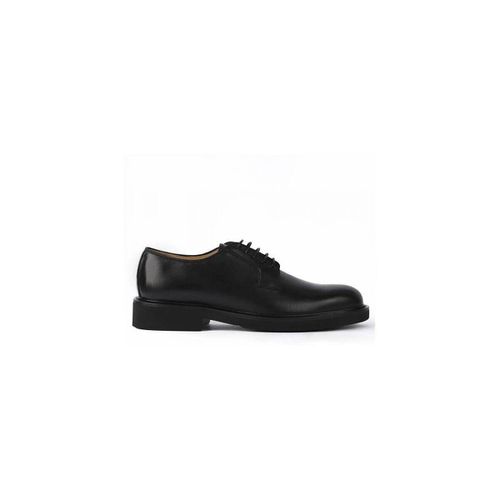 Classiche basse Derby Uomo Vitello - Exton - Modalova