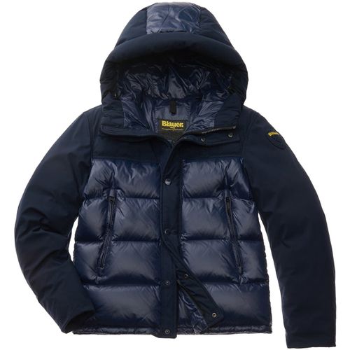 Giubbotto - Piumino 24WBLUC03096-888 - Blauer - Modalova