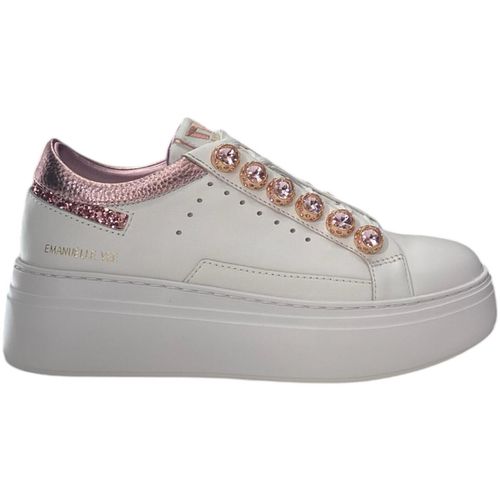 Scarpe 442P-701-11-P003CBWHITE/PINK - Emanuélle Vee - Modalova