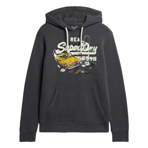 Felpa Superdry - Superdry - Modalova