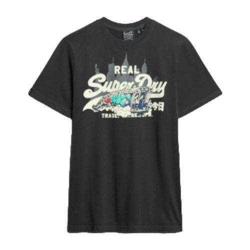 T-shirt Superdry - Superdry - Modalova