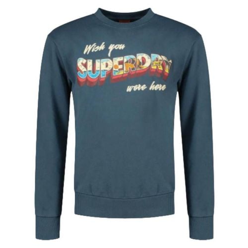 Felpa Superdry - Superdry - Modalova