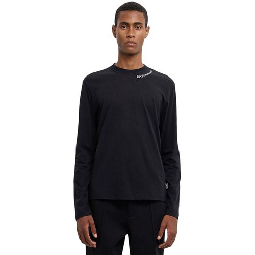 T-shirt UNISEX JERSEY T-SHIRT - Emporio Armani EA7 - Modalova