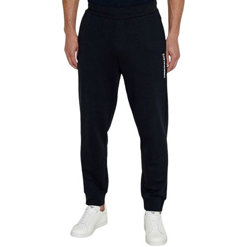 Pantaloni UNISEX JERSEY TROUSER - Emporio Armani EA7 - Modalova