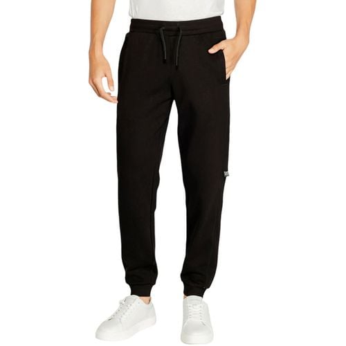 Pantaloni Sportivi MAN JERSEY TROUSER - Emporio Armani EA7 - Modalova