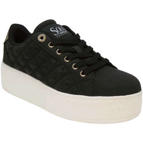 Sneakers basse PLATFORM ECOPELLE SCW424P13 - Solo Soprani - Modalova