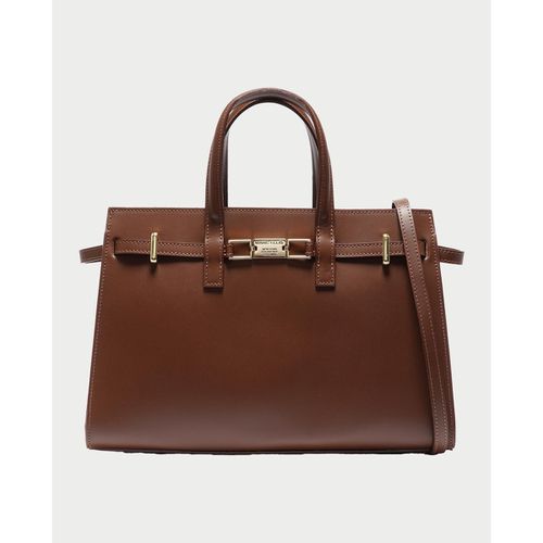 Borsa Shopping Borsa a mano Lady Bag di in pelle - Marc Ellis - Modalova