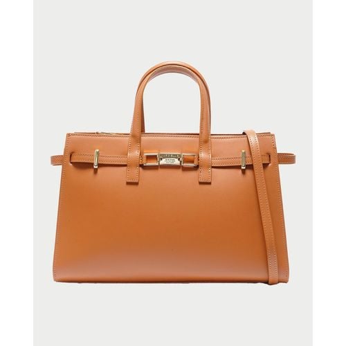 Borsa Shopping Borsa a mano Lady Bag di in pelle - Marc Ellis - Modalova