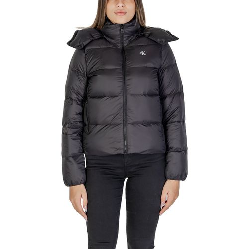 Piumino MW DOWN SHORT PUFFER J20J223571 - Calvin Klein Jeans - Modalova