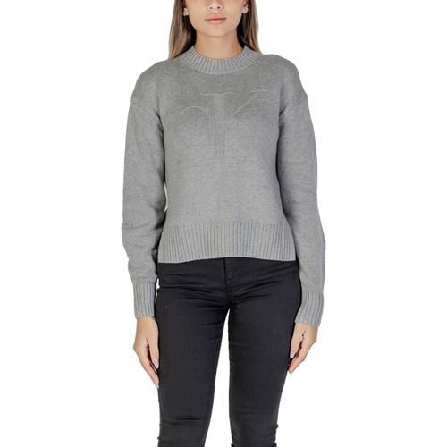 Maglione CK INTARSIA LOOSE J20J224224 - Calvin Klein Jeans - Modalova