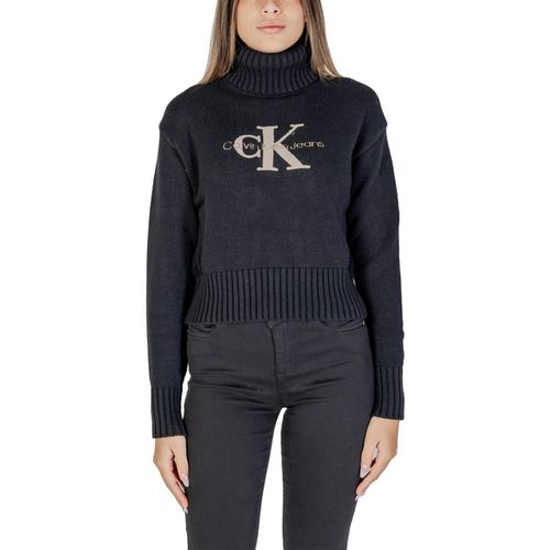 Maglione CHENILLE MONOLOGO J20J224229 - Calvin Klein Jeans - Modalova