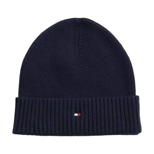 Sciarpa LAG PIMA COTTON BEANIE SCARF AM0AM12937 - Tommy hilfiger - Modalova