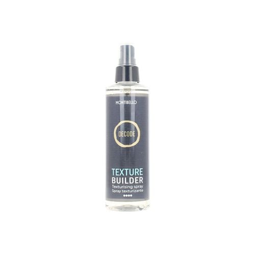 Gel & Modellante per capelli Decode Texture Builder Spray Texturizzante - Montibello - Modalova