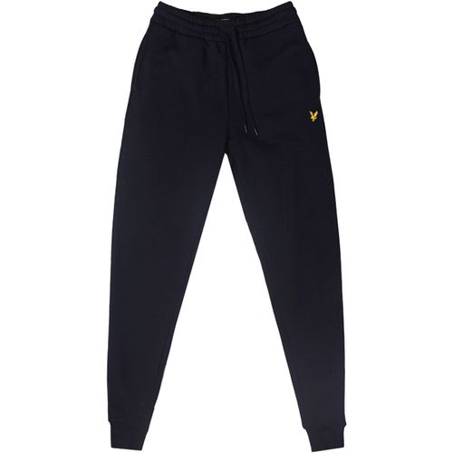 Pantaloni pantaloni tuta uomo ML1134V Z271 BRUSHED BACK SWEAT PANTS - Lyle & Scott - Modalova