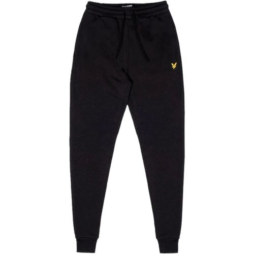 Pantaloni pantaloni tuta uomo ML1134V Z865 BRUSHED BACK SWEAT PANTS - Lyle & Scott - Modalova