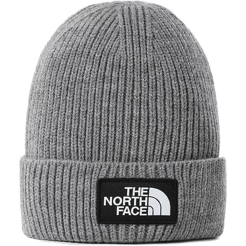 Berretto uomo cappello NF0A3FJXDYY LOGO BOX CUF BNE - The north face - Modalova