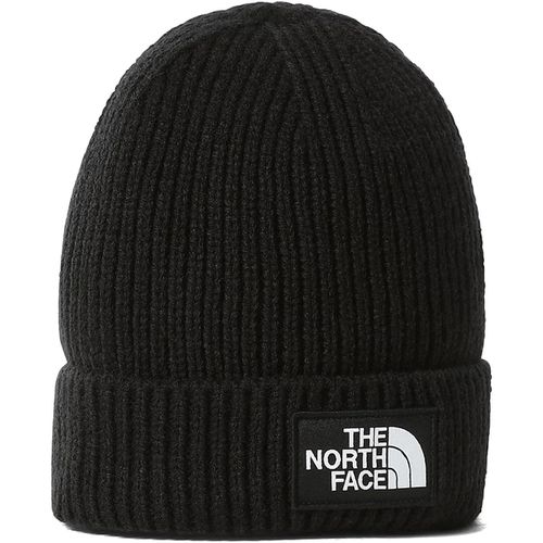 Berretto uomo cappello NF0A3FJXJK3 LOGO BOX CUF BNE - The north face - Modalova