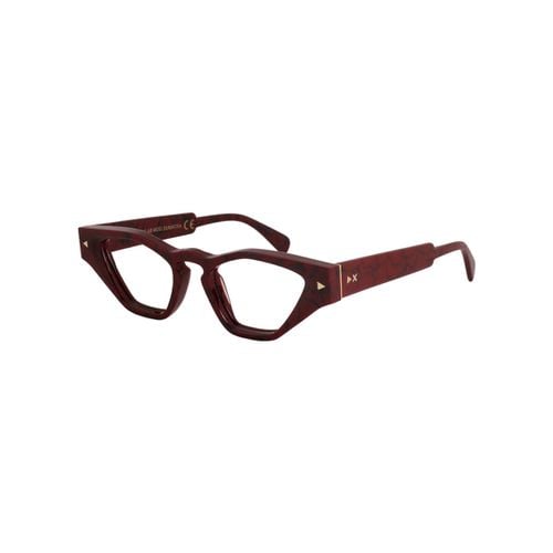 Occhiali da sole SUMATRA antiriflesso Montature da vista, Marmo Bordeaux, 47 - Xlab - Modalova