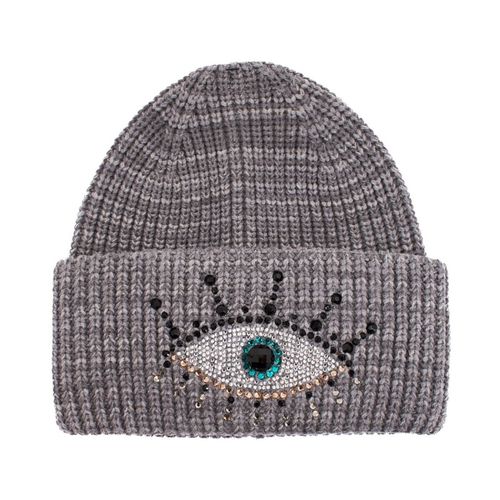 Cappellino EVIL EYE BEANIE - Kurt Geiger London - Modalova