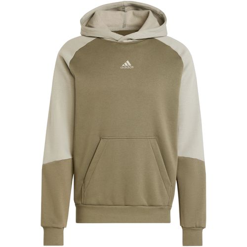 Tuta Sportswear Fleece Colorblock - Adidas - Modalova