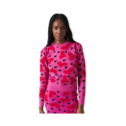 Maglione Minueto Swoon Knit - Pink - Minueto - Modalova