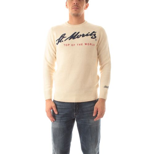 Maglione BOMBARDINO LIGHT - Mc2 Saint Barth - Modalova