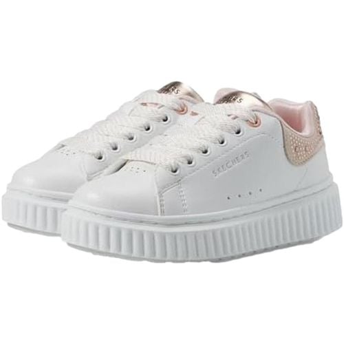 Scarpe da trekking 310289L/WROS HI RIDGE Sneaker Stringate White/Rose - Skechers - Modalova