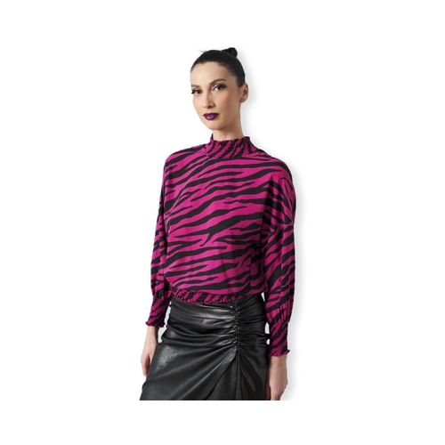 Camicetta Top Berenice - Purple - Minueto - Modalova