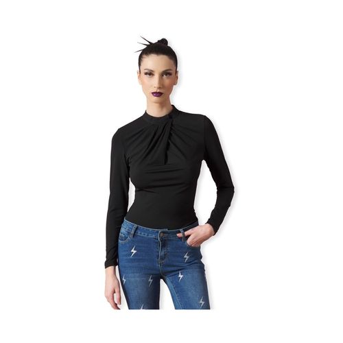 Camicetta Top Black Klee - Black - Minueto - Modalova