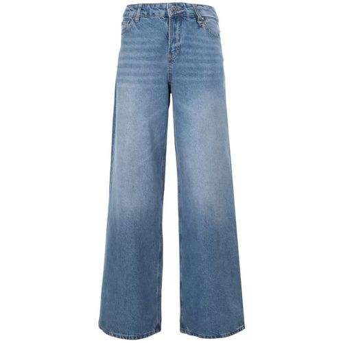 Jeans jeans chiaro largo - John Richmond - Modalova