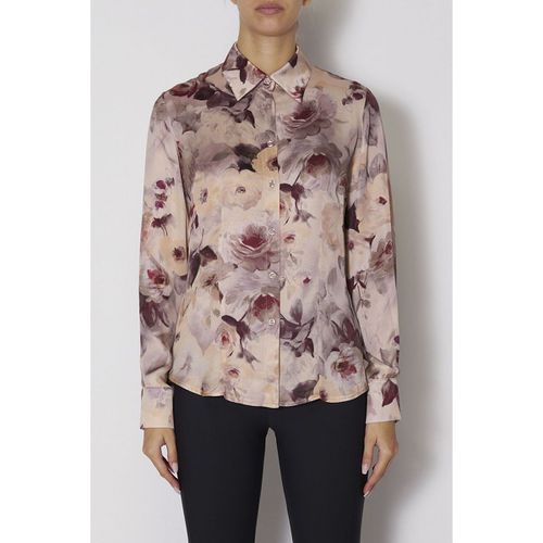 Camicia QI1NS011-1065 - Kaos Collezioni - Modalova