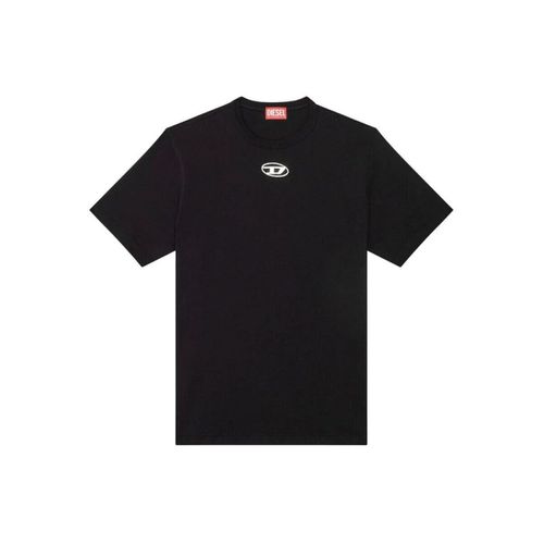 T-shirt & Polo A9864 0HERS - T-JUST-OD-BLACK - Diesel - Modalova