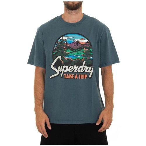 T-shirt Superdry - Superdry - Modalova