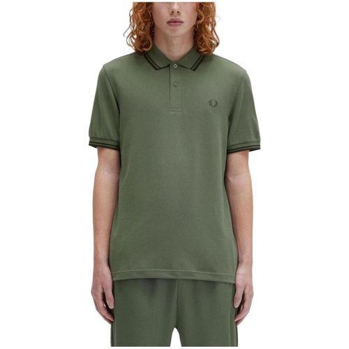 T-shirt Fred Perry - Fred perry - Modalova