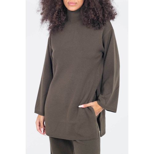 Maglione Not Shy 4503007 ARMY - Not Shy - Modalova