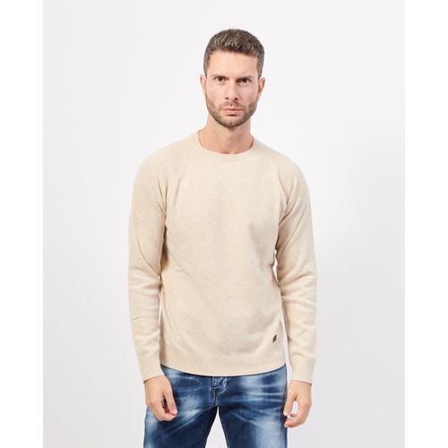 Maglione Maglione uomo girocollo in raglan - Yes Zee - Modalova