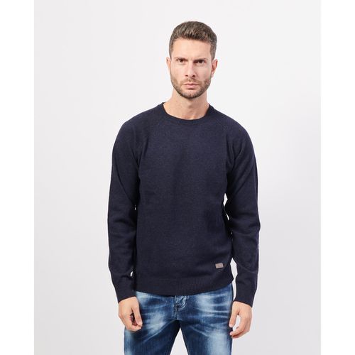 Maglione Maglione uomo girocollo in raglan - Yes Zee - Modalova