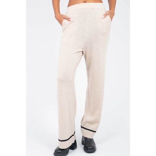 Pantaloni Not Shy 4503083 BEIGE - Not Shy - Modalova